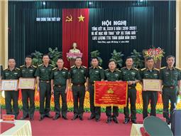 Lữ đoàn Xe tăng 409 đạt giải nhất Hội thao kíp xe tăng giỏi toàn quân